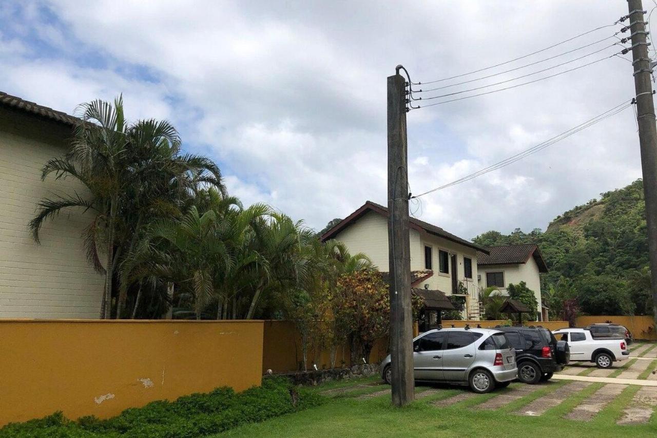 Pauba - Pauba Beach House -Em Lindo Condominio C/ Piscina Sao Sebastiao  Exteriér fotografie