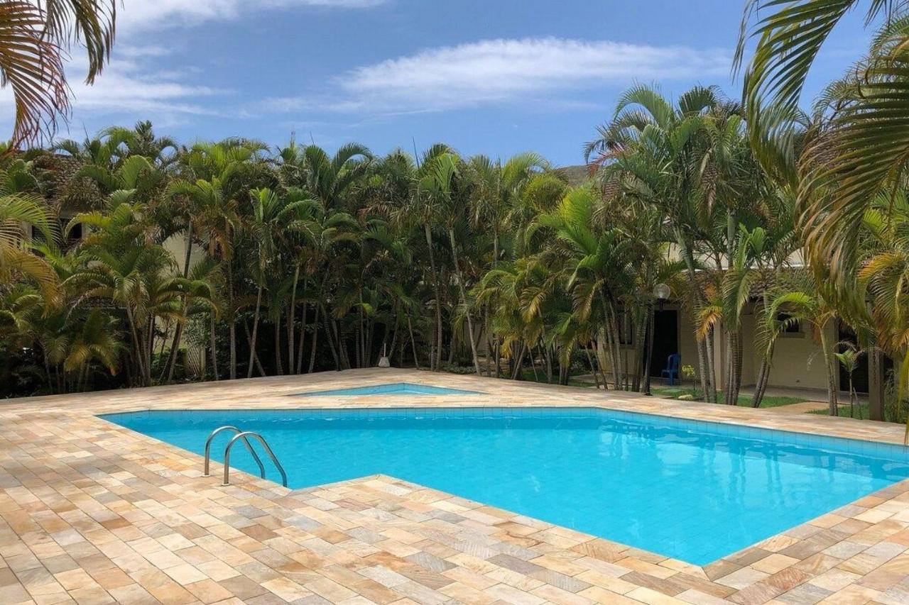 Pauba - Pauba Beach House -Em Lindo Condominio C/ Piscina Sao Sebastiao  Exteriér fotografie
