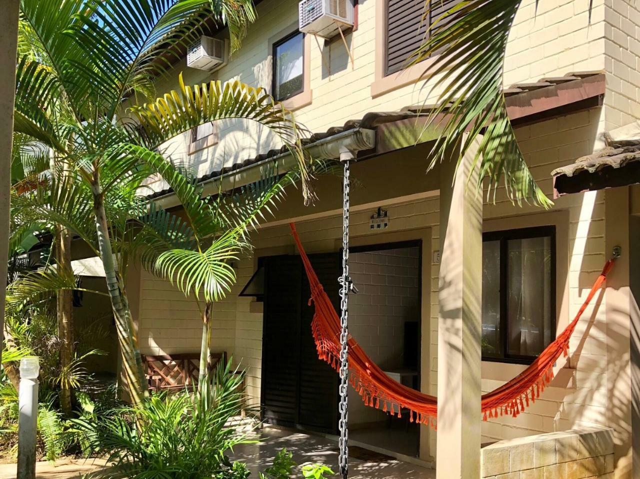 Pauba - Pauba Beach House -Em Lindo Condominio C/ Piscina Sao Sebastiao  Exteriér fotografie